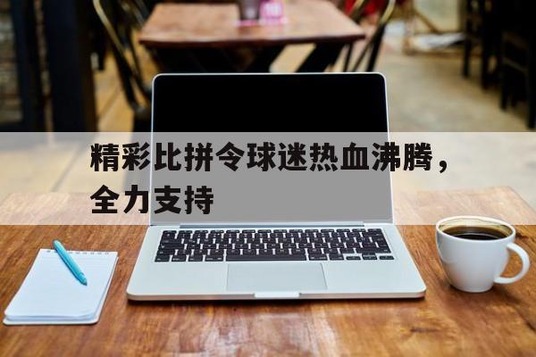 精彩比拼令球迷热血沸腾，全力支持